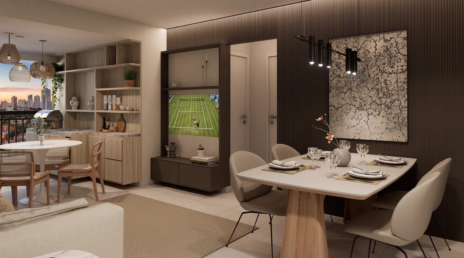 O que compensa mais: comprar apartamento na planta ou pronto?